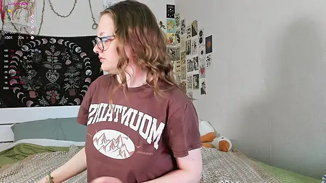 WonderConnie1 online show from 11.16.25