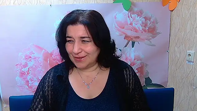 Snapshot of BridjetTur chatting on 09.21.25 BridjetTur online show from 09.21.25