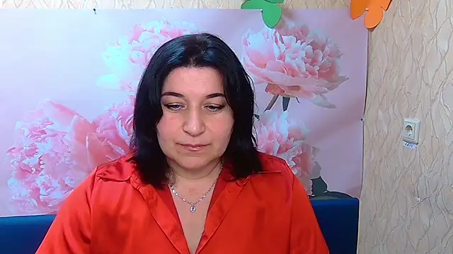 Snapshot of BridjetTur chatting on 09.22.25 BridjetTur online show from 09.22.25