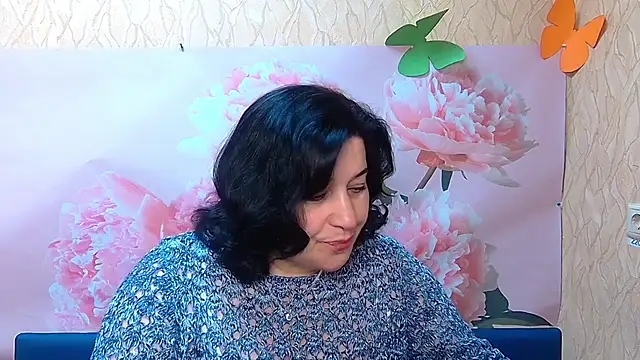 Snapshot of BridjetTur chatting on 09.27.25 BridjetTur online show from 09.27.25