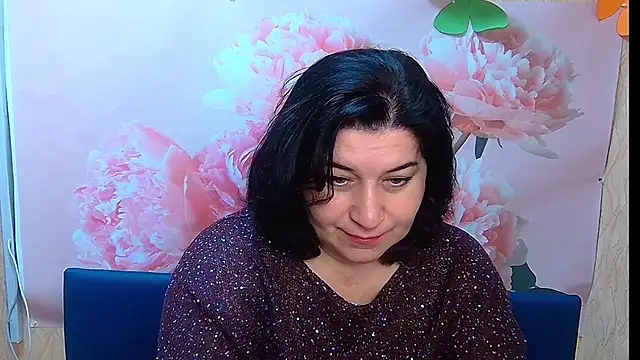 Snapshot of BridjetTur chatting on 10.03.25 BridjetTur online show from 10.03.25