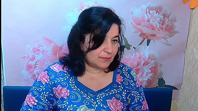 Snapshot of BridjetTur chatting on 10.04.25 BridjetTur online show from 10.04.25