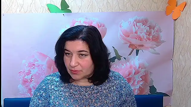 Snapshot of BridjetTur chatting on 10.08.25 BridjetTur online show from 10.08.25