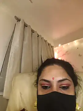 Indian queen007 online show from 04.15.26