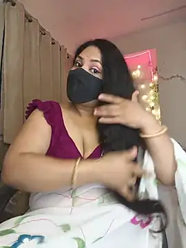 Indian queen007 online show from 08.04.26