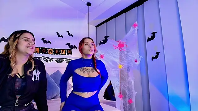 Dakota Megan 69 online show from 11.03.25