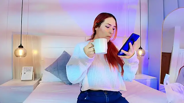 Dakota Megan 69 online show from 11.18.25