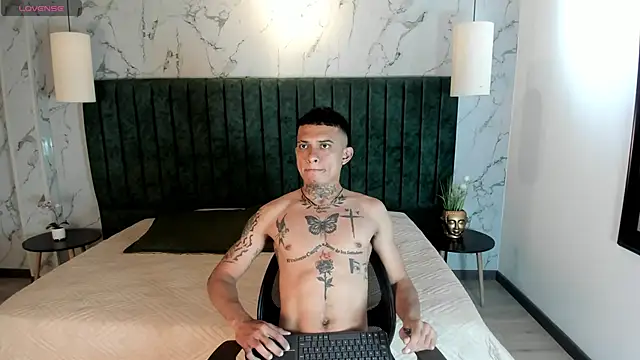 MrJustin  online show from 09.12.25