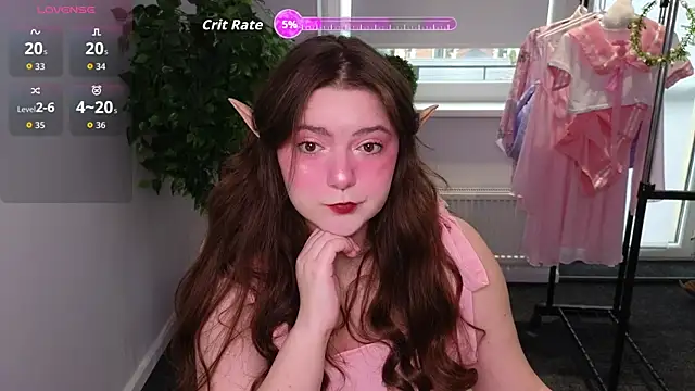 Snapshot of yumedream_ chatting on 10.04.25 yumedream online show from 10.04.25