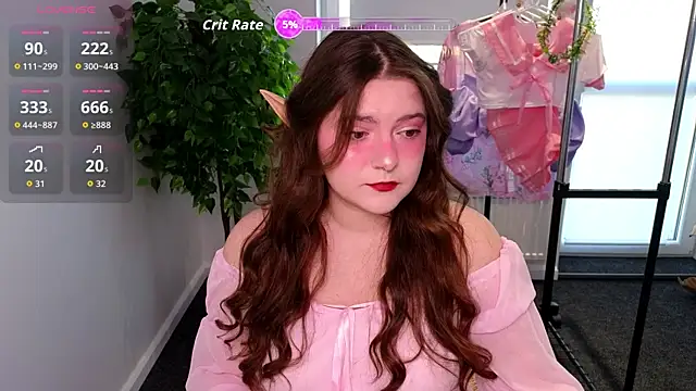 Snapshot of yumedream_ chatting on 10.07.25 yumedream online show from 10.07.25