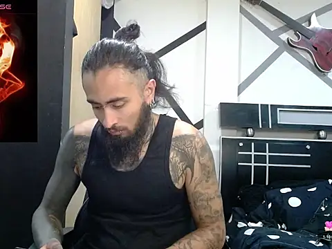 Daimon roock online show from 02.16.26