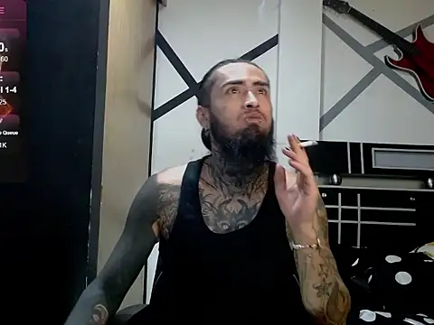 Daimon roock online show from 03.21.26