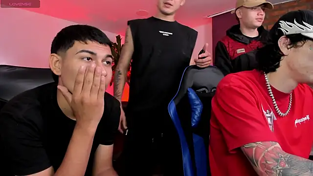 Handsomeboyss19 online show from 12.03.25