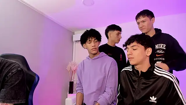 Handsomeboyss19 online show from 05.29.26