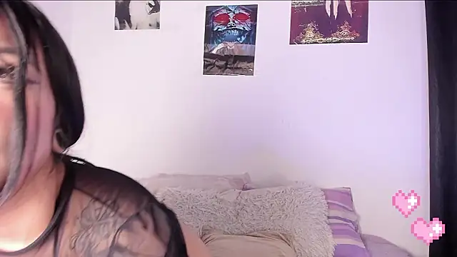 Velvet Moon1 online show from 03.06.26