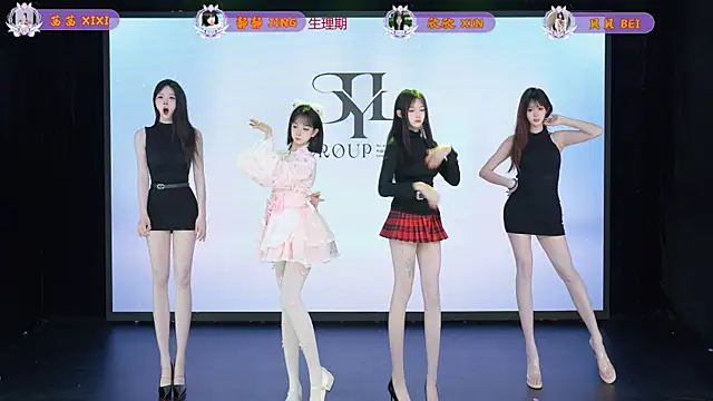 Neza-002 online show from 04.15.26