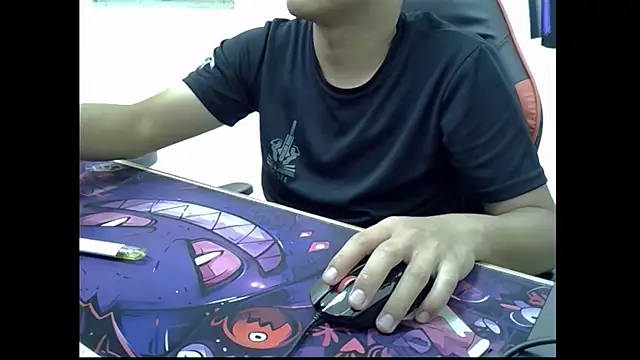 zhu000000 online show from 10.09.25