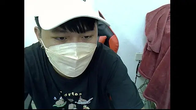 zhu000000 online show from 10.12.25