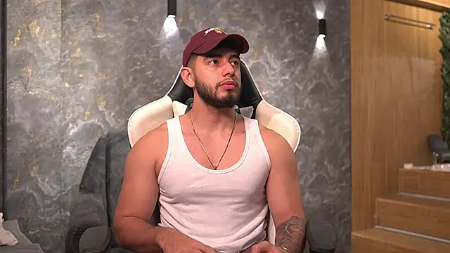 Snapshot of Nick_Vans chatting on 09.24.25 Nick Vans online show from 09.24.25