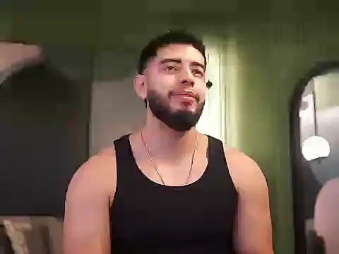 Snapshot of Nick_Vans chatting on 10.29.25 Nick Vans online show from 10.29.25