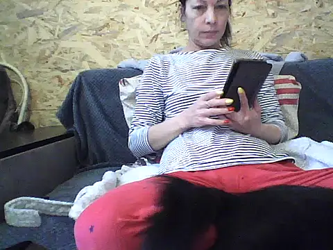 Milana38 online show from 10.16.25