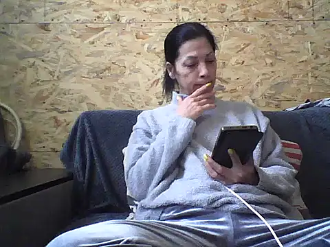 Milana38 online show from 10.17.25