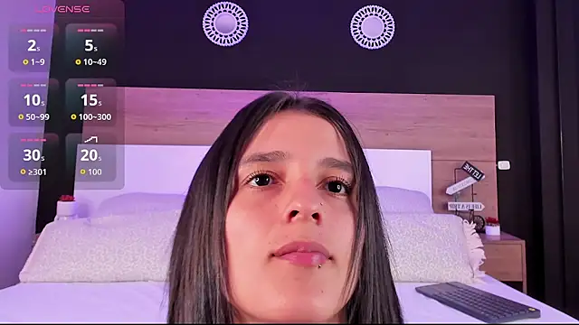 MiaTaylorSweet online show from 10.01.25