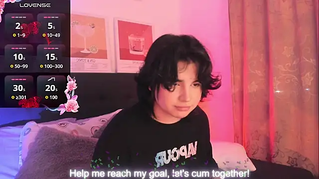 Snapshot of damienbeltmonth chatting on 09.19.25 damienbeltmonth online show from 09.19.25