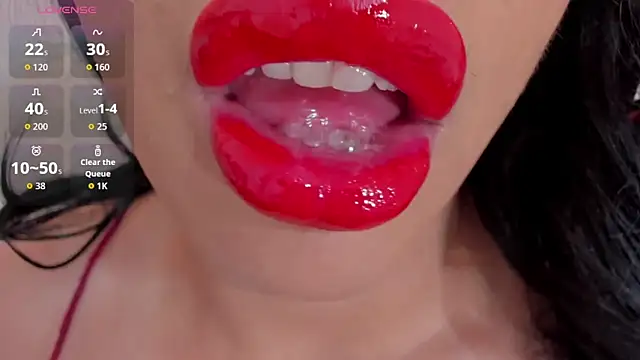 Snapshot of sweet_Elizabeth chatting on 05.16.26 sweet Elizabeth online show from 05.16.26