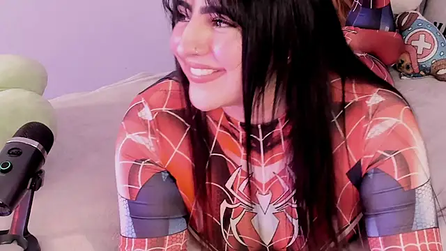 Snapshot of Camila_Matinez_ chatting on 10.14.25 Camila Matinez online show from 10.14.25