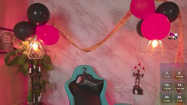 cristal herrera  online show from 11.01.25