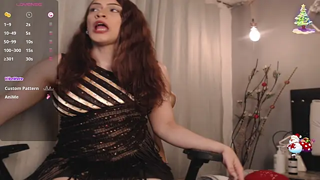 Meriiida online show from 11.30.25