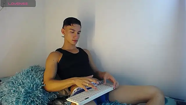 babyandy x online show from 10.11.25