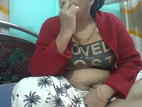 angel marea online show from 01.16.26