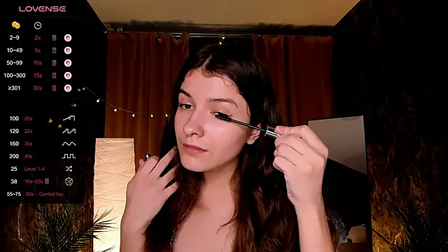 amy cute cat online show from 11.19.25