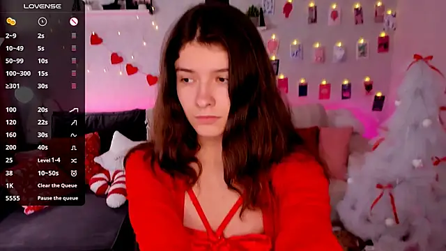 amy cute cat online show from 12.18.25