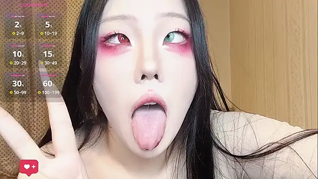 babyrita online show from 04.11.26