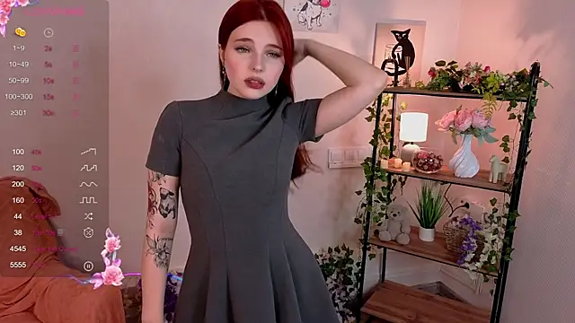 AnnieKim  online show from 11.20.25