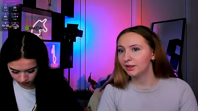 mila glow1 online show from 11.13.25