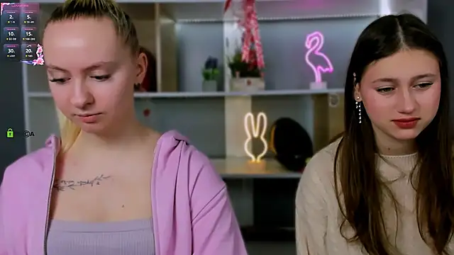 mila glow1 online show from 02.22.26