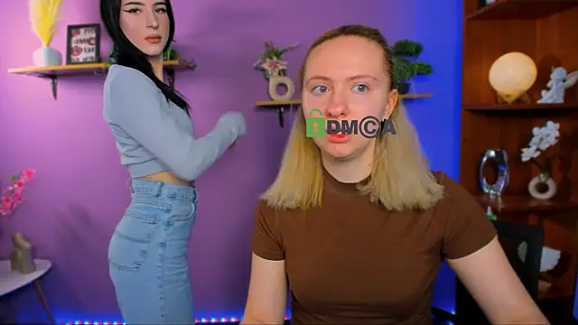 mila glow1 online show from 04.19.26