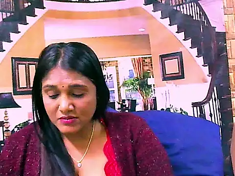 IndianSexyLady4u online show from 10.03.25