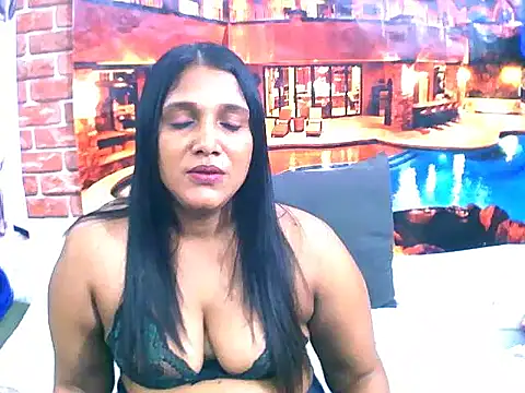 IndianSexyLady4u online show from 10.30.25