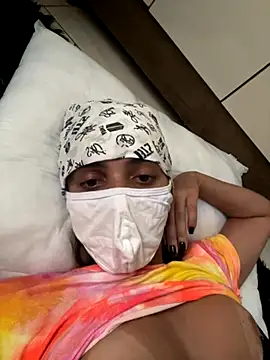 Bandidasexy22 online show from 09.10.25