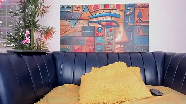 samanee konn online show from 10.16.25