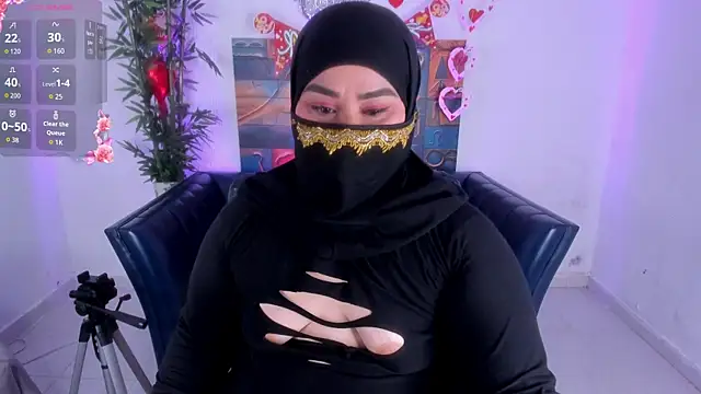 samanee konn online show from 02.18.26