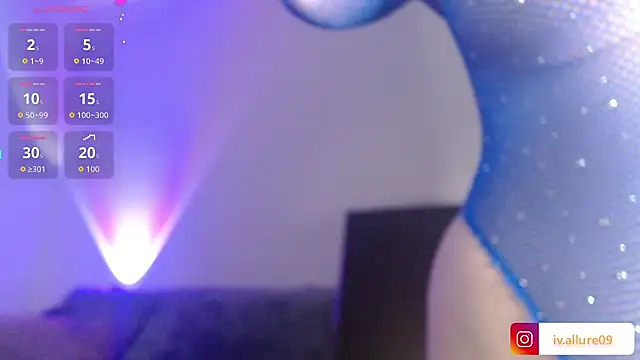 IvyClouds online show from 04.08.26