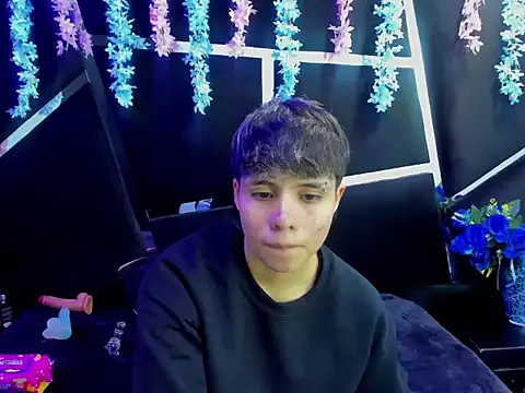 Bruno Cruzz online show from 09.10.25