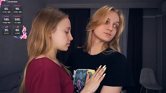 EarnestineGyllenband online show from 10.16.25