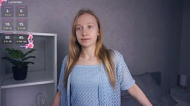 EarnestineGyllenband online show from 11.12.25